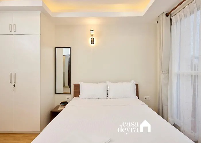 Apartament Casa Deyra Apartments- Chundevi, Panchakanyamarg Katmandu