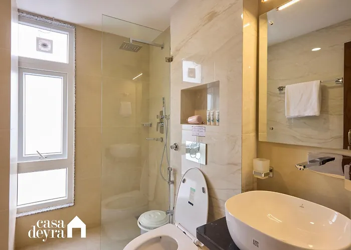Casa Deyra Apartments- Chundevi, Panchakanyamarg Katmandu