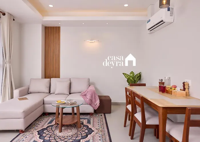 Casa Deyra Apartments- Chundevi, Panchakanyamarg Apartament Katmandu