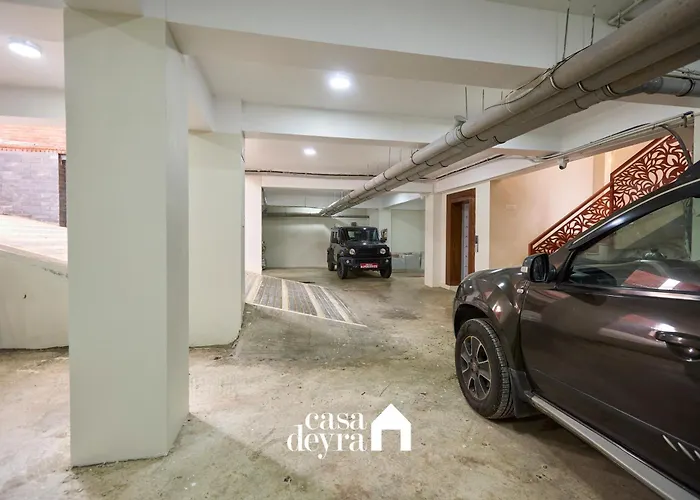 Apartament Casa Deyra Apartments- Chundevi, Panchakanyamarg *