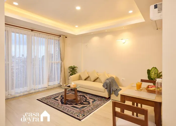 Casa Deyra Apartments- Chundevi, Panchakanyamarg