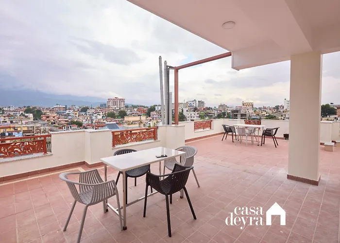 Apartament Casa Deyra Apartments- Chundevi, Panchakanyamarg Katmandu