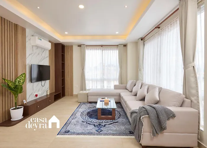 Casa Deyra Apartments- Chundevi, Panchakanyamarg