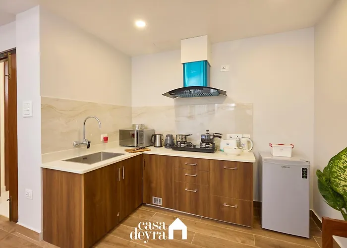 Apartament Casa Deyra Apartments- Chundevi, Panchakanyamarg