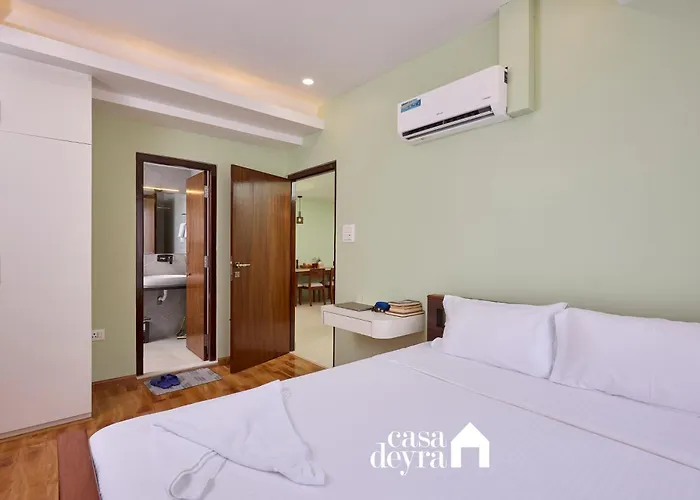 Casa Deyra Apartments- Chundevi, Panchakanyamarg Apartament
