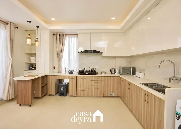Casa Deyra Apartments- Chundevi, Panchakanyamarg