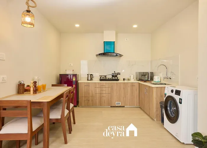 Casa Deyra Apartments- Chundevi, Panchakanyamarg * Katmandu
