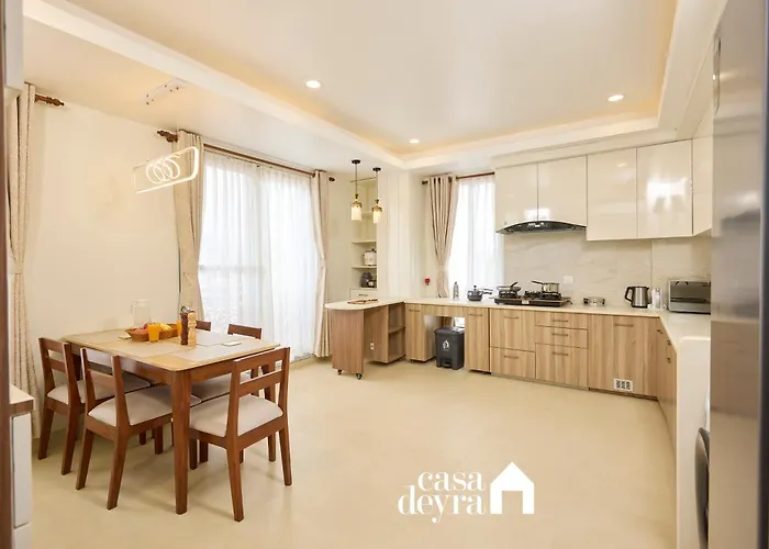 Casa Deyra Apartments- Chundevi, Panchakanyamarg *