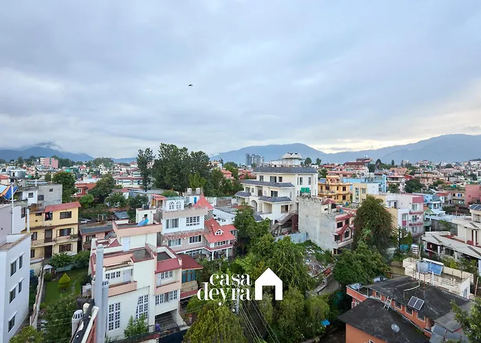 Casa Deyra Apartments- Chundevi, Panchakanyamarg Katmandu
