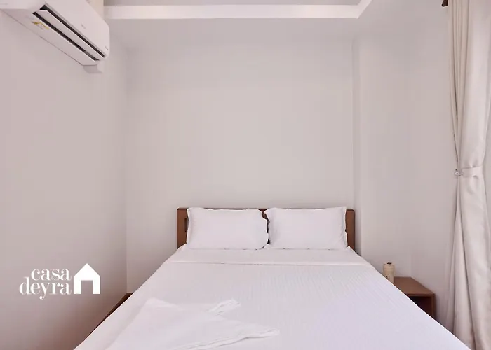 Casa Deyra Apartments- Chundevi, Panchakanyamarg Apartament Katmandu