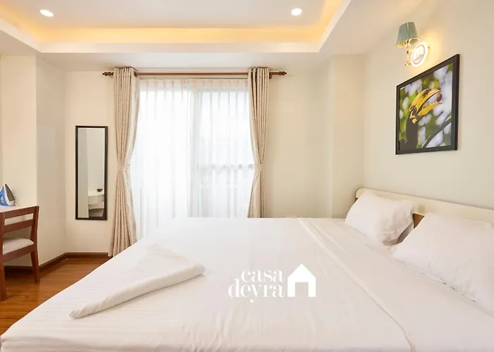 Apartament Casa Deyra Apartments- Chundevi, Panchakanyamarg
