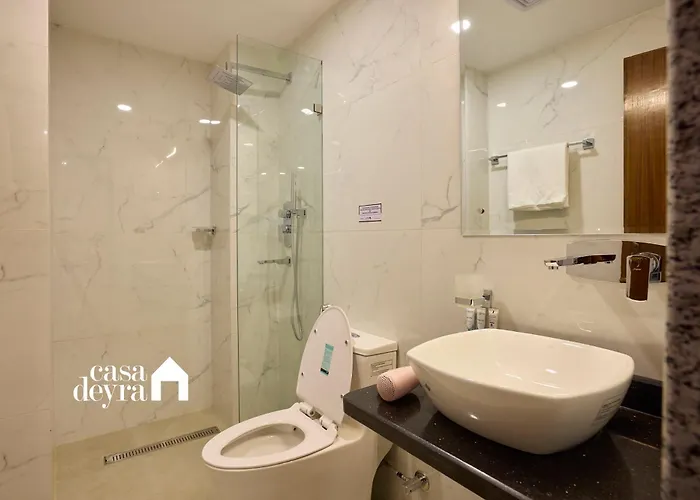Casa Deyra Apartments- Chundevi, Panchakanyamarg *