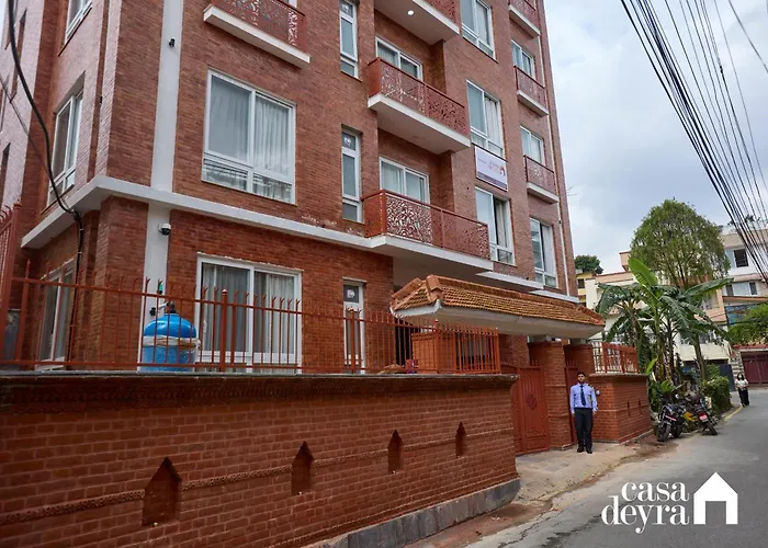 Casa Deyra Apartments- Chundevi, Panchakanyamarg *