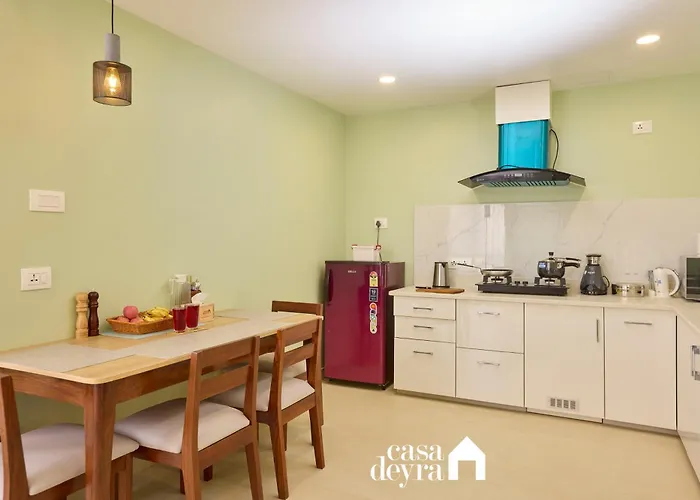 Casa Deyra Apartments- Chundevi, Panchakanyamarg