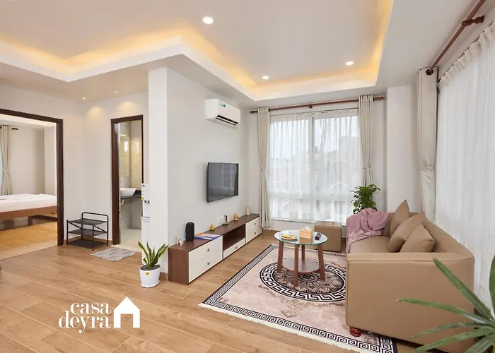 Casa Deyra Apartments- Chundevi, Panchakanyamarg *