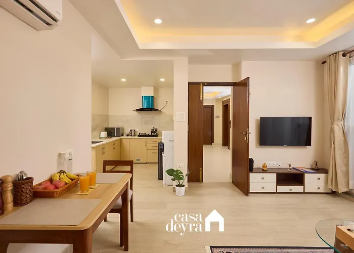 Apartament Casa Deyra Apartments- Chundevi, Panchakanyamarg Katmandu
