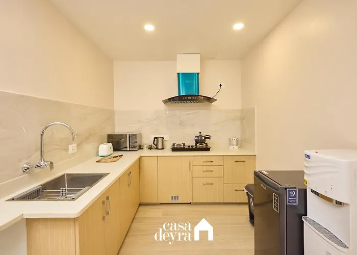 Casa Deyra Apartments- Chundevi, Panchakanyamarg *