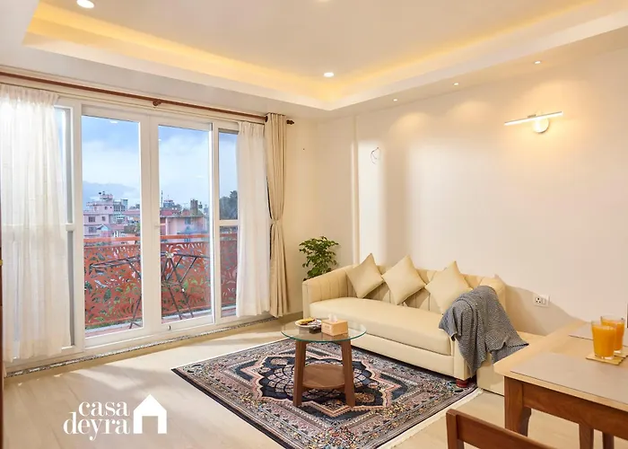 Casa Deyra Apartments- Chundevi, Panchakanyamarg Apartament
