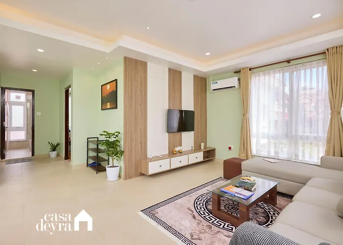 Casa Deyra Apartments- Chundevi, Panchakanyamarg Katmandu