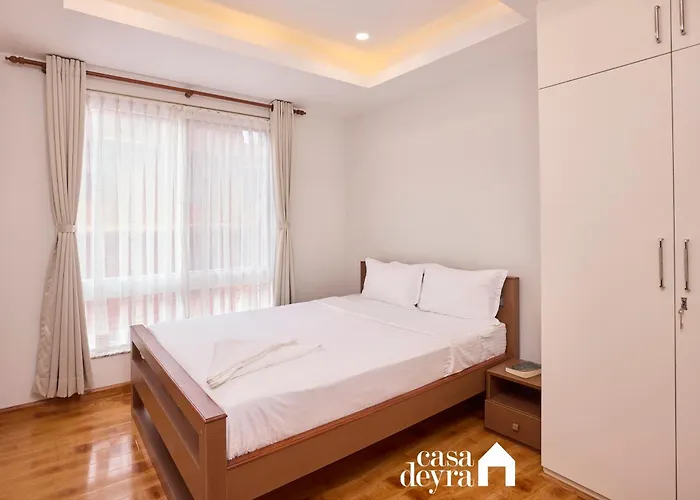 Casa Deyra Apartments- Chundevi, Panchakanyamarg * Katmandu