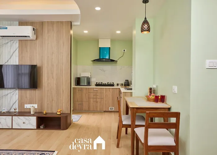 Casa Deyra Apartments- Chundevi, Panchakanyamarg