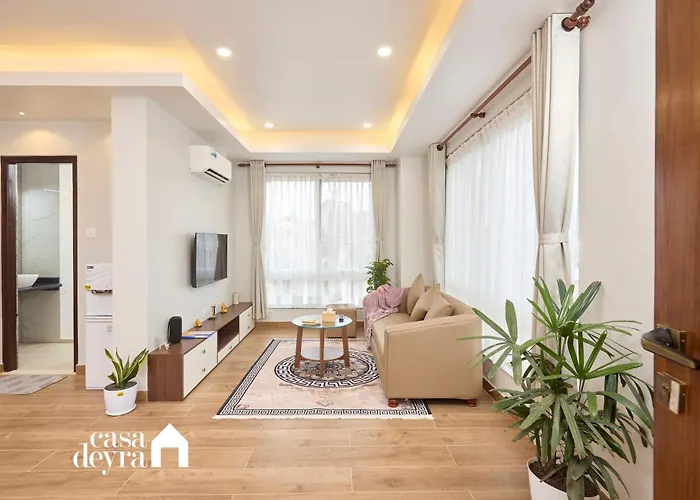 Apartament Casa Deyra Apartments- Chundevi, Panchakanyamarg Katmandu