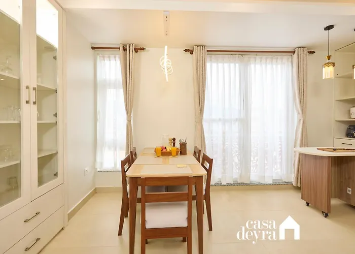 Casa Deyra Apartments- Chundevi, Panchakanyamarg Apartament Katmandu