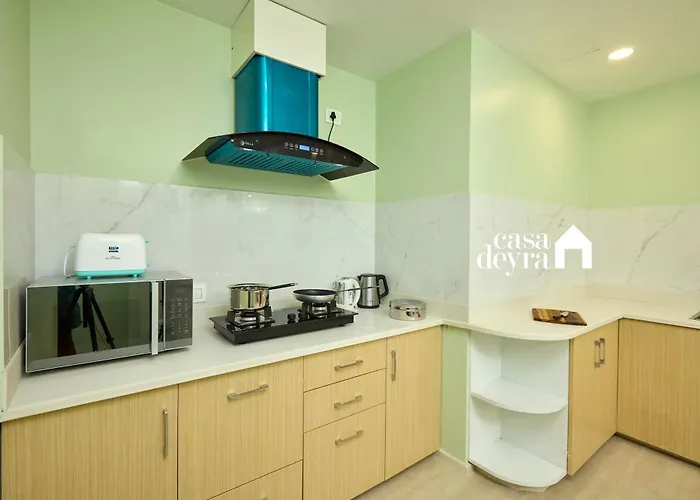Apartament Casa Deyra Apartments- Chundevi, Panchakanyamarg Katmandu