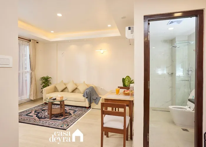 Apartament Casa Deyra Apartments- Chundevi, Panchakanyamarg Katmandu