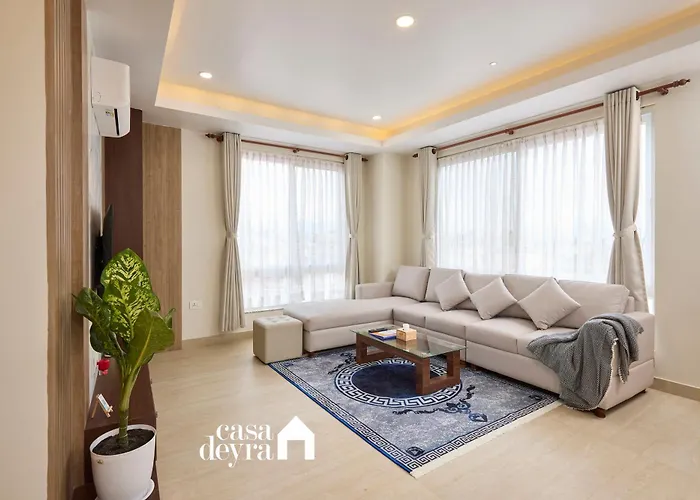 Apartament Casa Deyra Apartments- Chundevi, Panchakanyamarg *