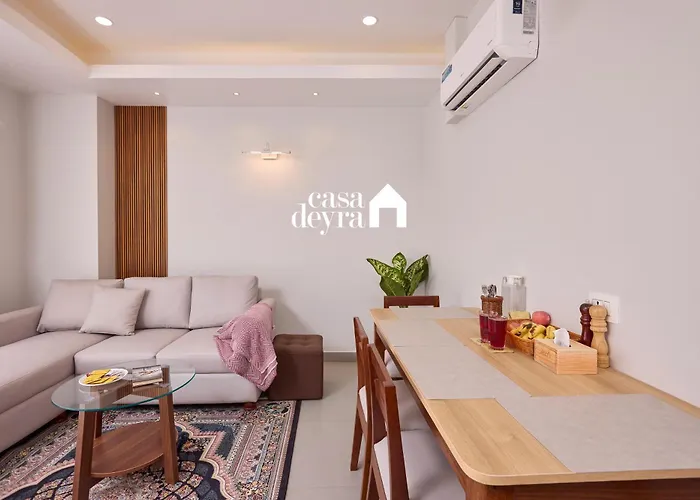 Apartament Casa Deyra Apartments- Chundevi, Panchakanyamarg *