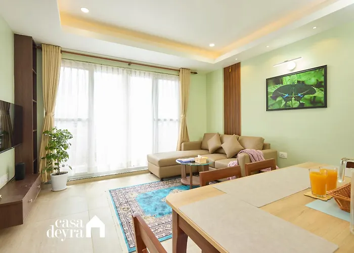 Apartament Casa Deyra Apartments- Chundevi, Panchakanyamarg Katmandu