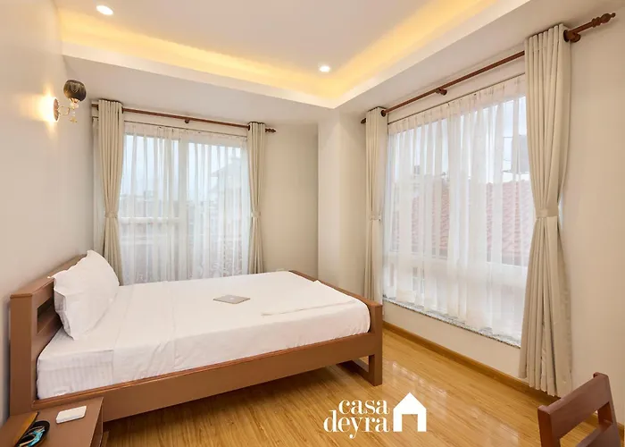 Apartament Casa Deyra Apartments- Chundevi, Panchakanyamarg *