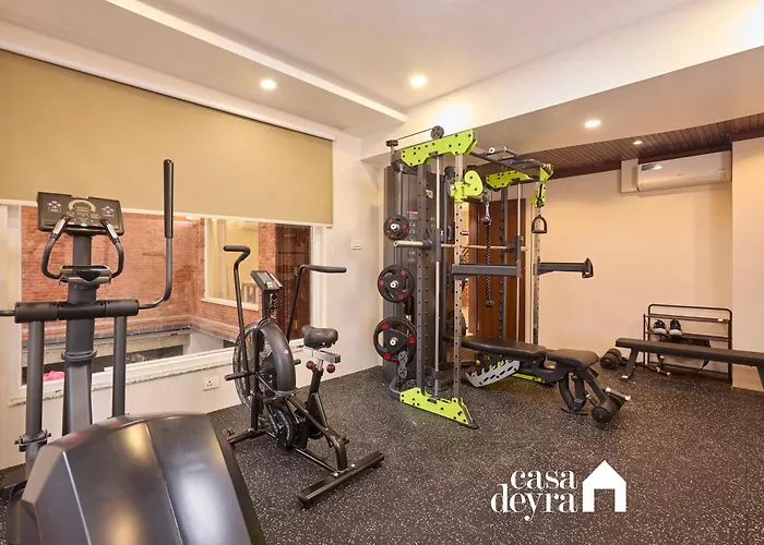 Casa Deyra Apartments- Chundevi, Panchakanyamarg * Katmandu