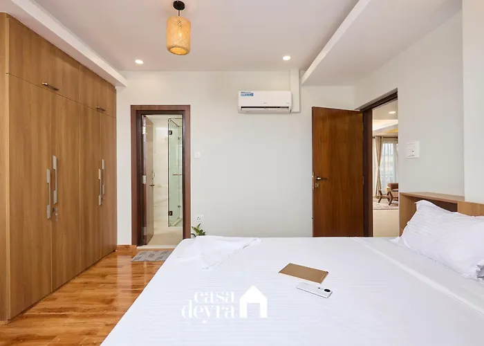 Casa Deyra Apartments- Chundevi, Panchakanyamarg *