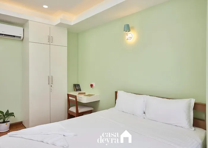 Casa Deyra Apartments- Chundevi, Panchakanyamarg *