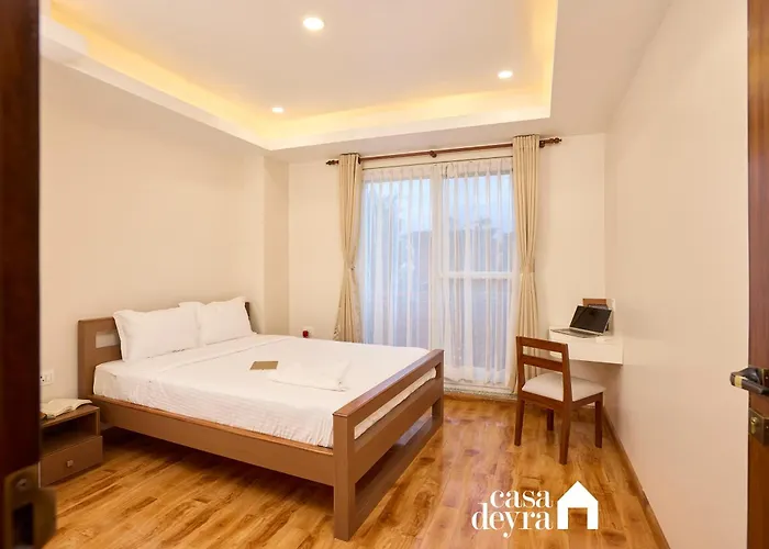 Apartament Casa Deyra Apartments- Chundevi, Panchakanyamarg *