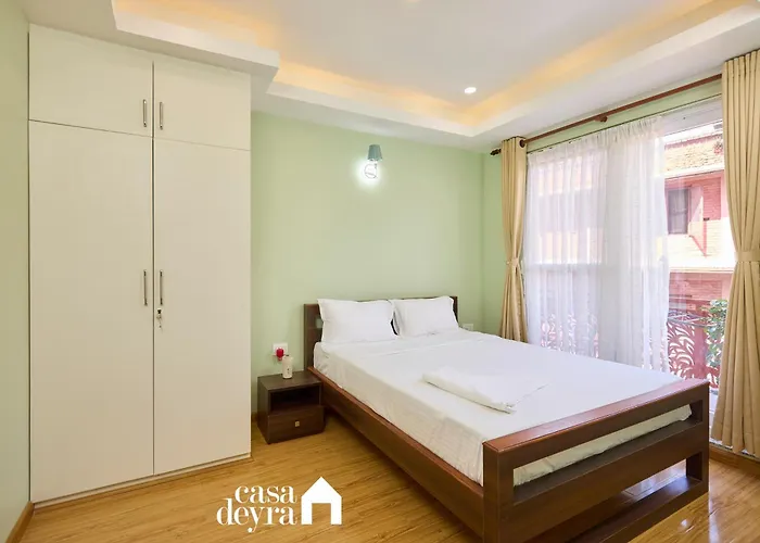 Casa Deyra Apartments- Chundevi, Panchakanyamarg * Katmandu