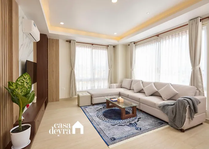 Apartament Casa Deyra Apartments- Chundevi, Panchakanyamarg *