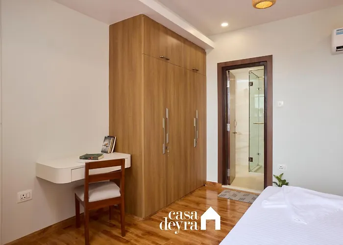 Apartament Casa Deyra Apartments- Chundevi, Panchakanyamarg Katmandu