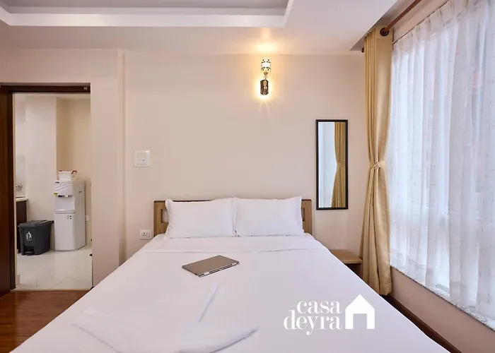 Casa Deyra Apartments- Chundevi, Panchakanyamarg * Katmandu