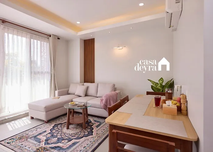 Apartament Casa Deyra Apartments- Chundevi, Panchakanyamarg *