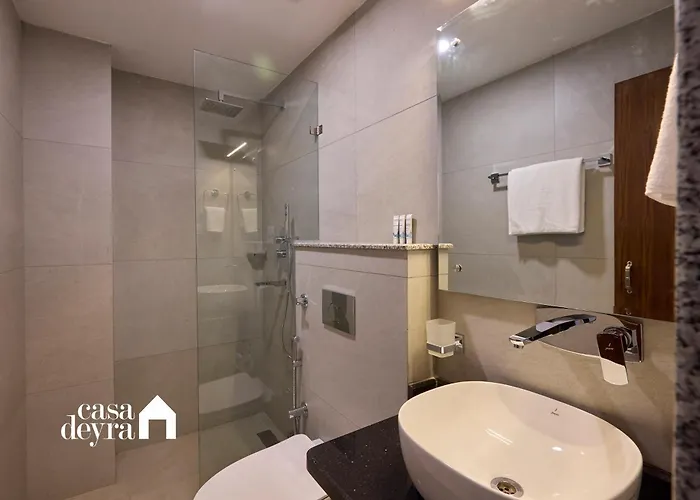Casa Deyra Apartments- Chundevi, Panchakanyamarg *