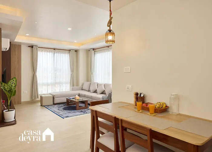 Casa Deyra Apartments- Chundevi, Panchakanyamarg Apartament Katmandu