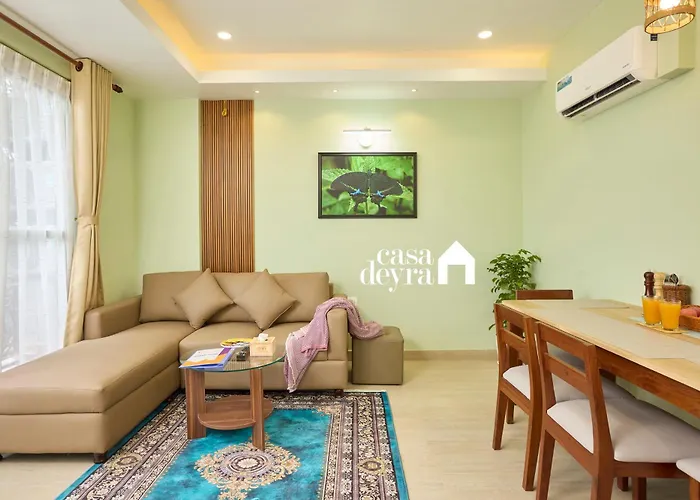 Apartament Casa Deyra Apartments- Chundevi, Panchakanyamarg Katmandu