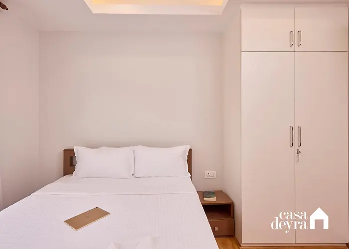 Casa Deyra Apartments- Chundevi, Panchakanyamarg * Katmandu