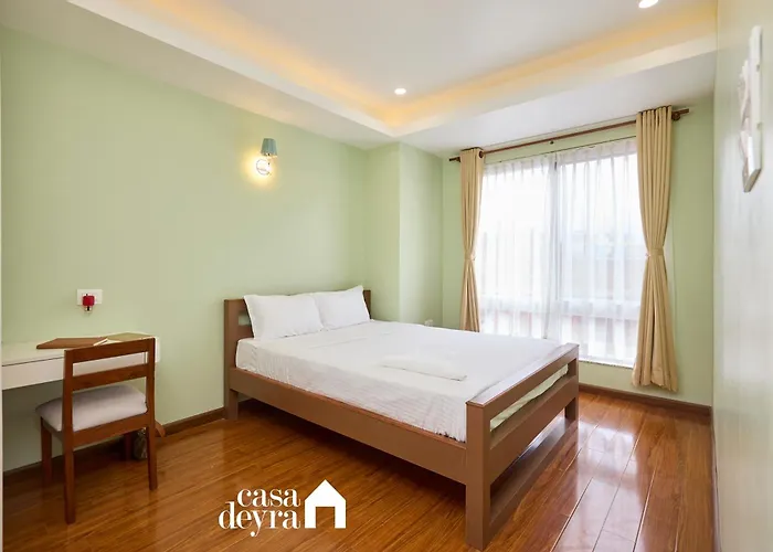 Casa Deyra Apartments- Chundevi, Panchakanyamarg Apartament Katmandu