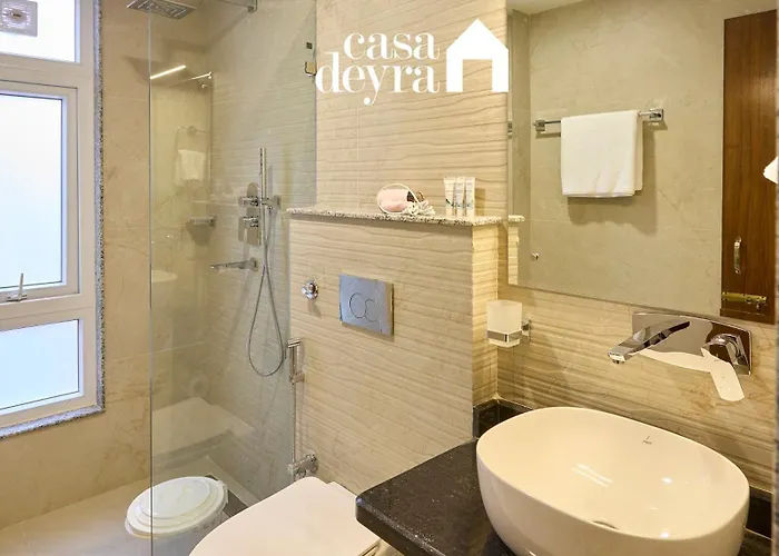 Apartament Casa Deyra Apartments- Chundevi, Panchakanyamarg *
