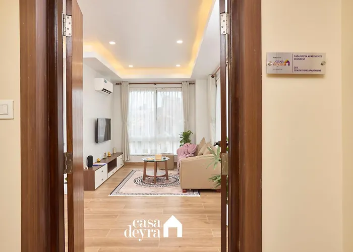 Casa Deyra Apartments- Chundevi, Panchakanyamarg *