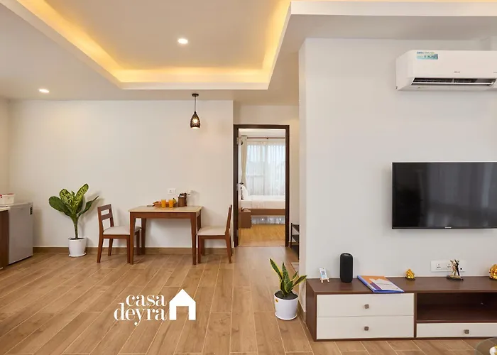Casa Deyra Apartments- Chundevi, Panchakanyamarg Katmandu